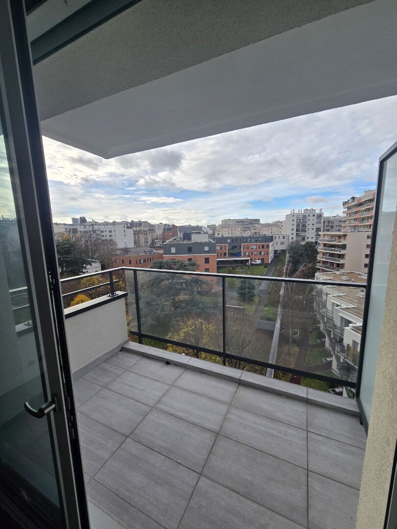 Location Appartement  1 pièce (studio) - 33.14m² 75012 Paris