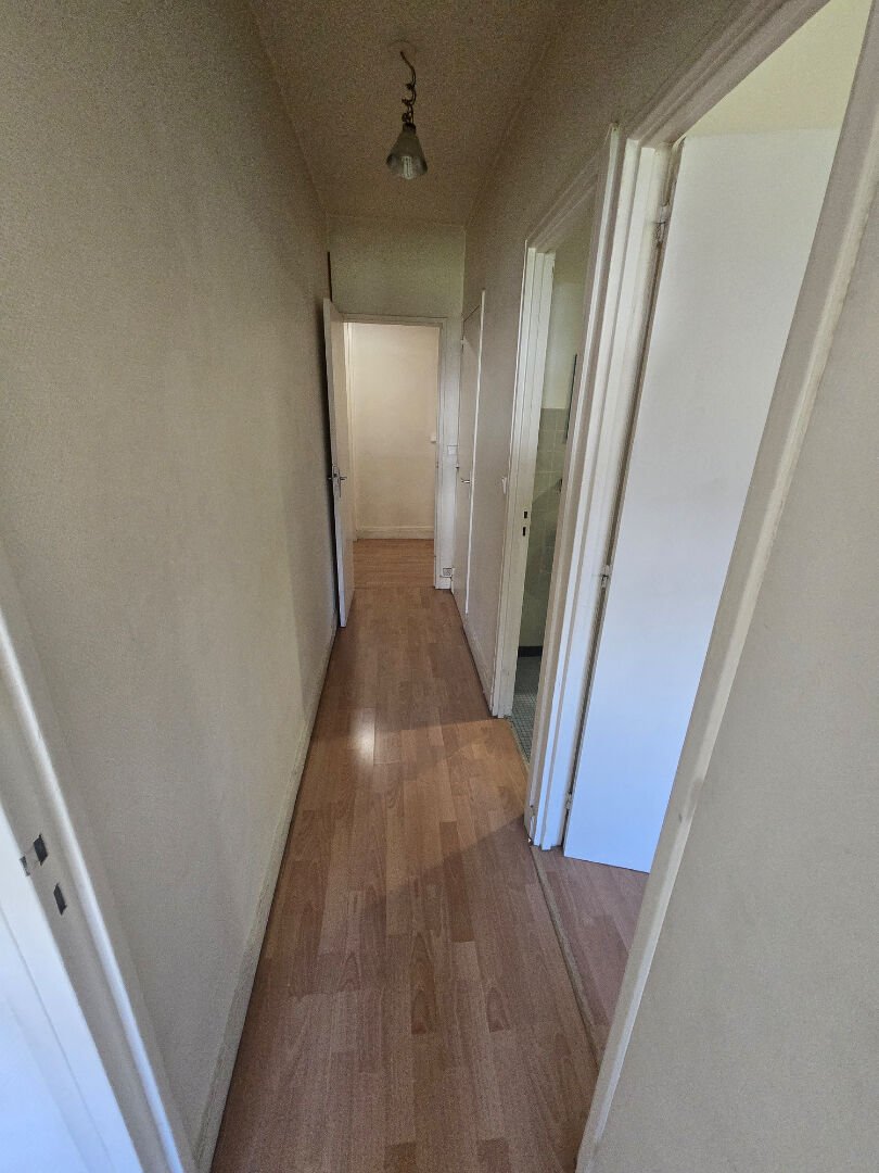 Vente Appartement 3 pièces - 57m² 75012 Paris