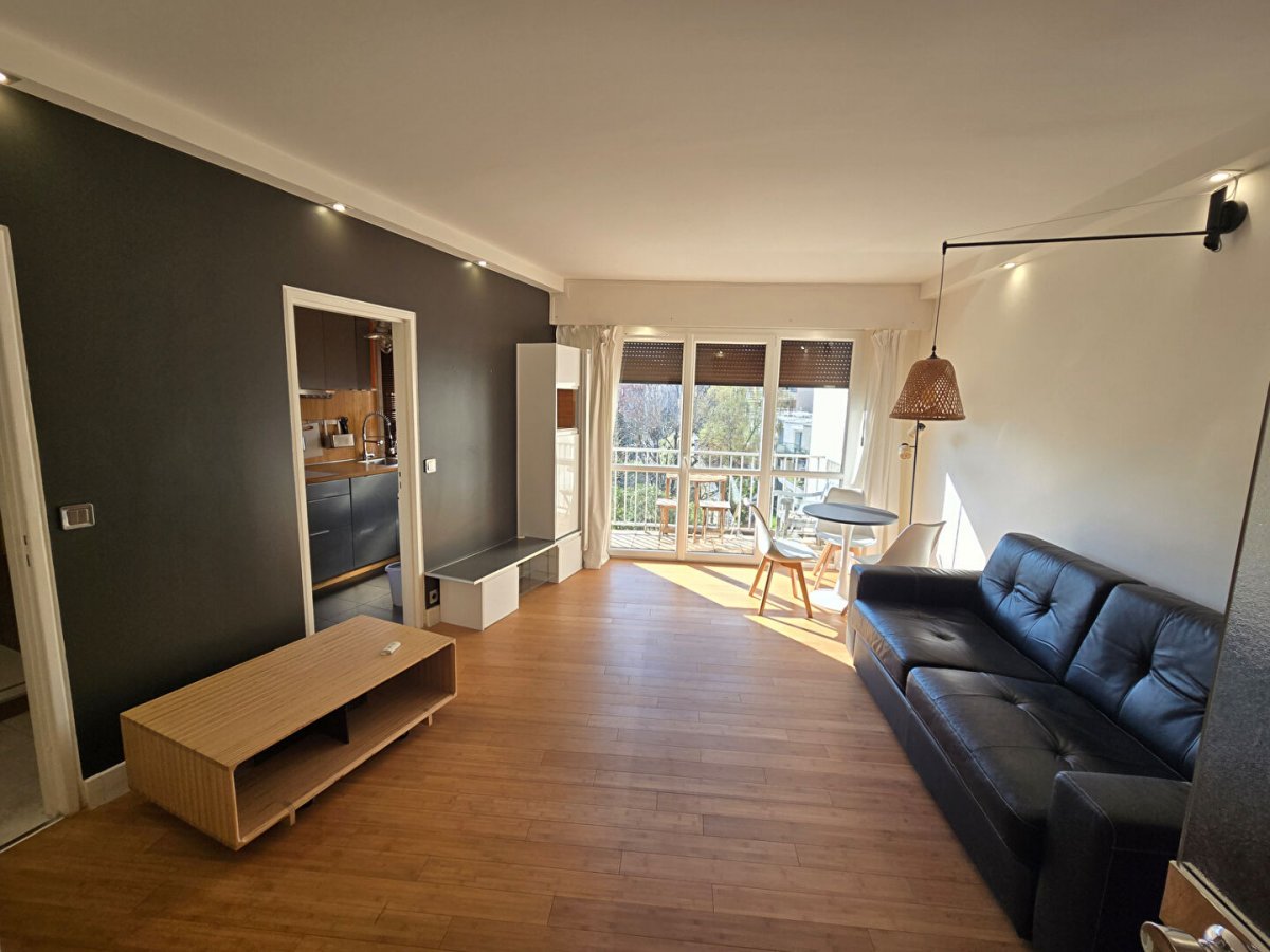 Location Appartement 1 pièce (studio) - 32.15m² 75012 Paris