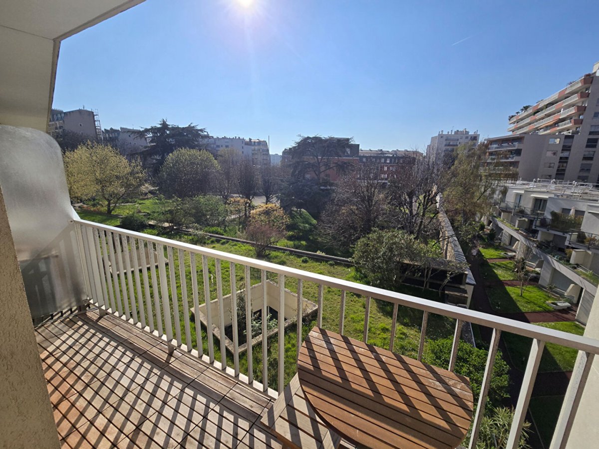 Location Appartement 1 pièce (studio) - 32.15m² 75012 Paris
