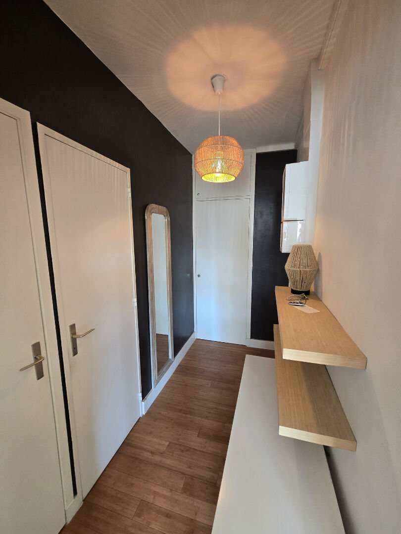Location Appartement 1 pièce (studio) - 32.15m² 75012 Paris