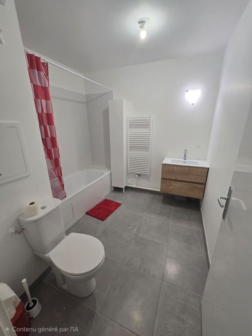 Location Appartement  4 pièces - 72.47m² 94310 Orly