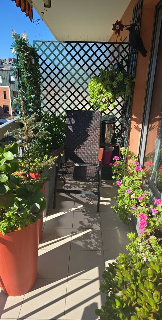 Vente Appartement 2 pièces - 61m² 75012 Paris