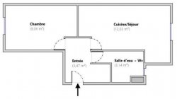 Vente appartement Paris 75012