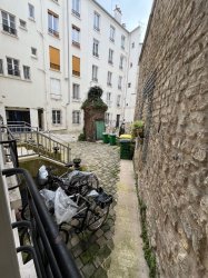 Vente appartement Paris 75 012