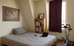 Vente appartement Paris 75012