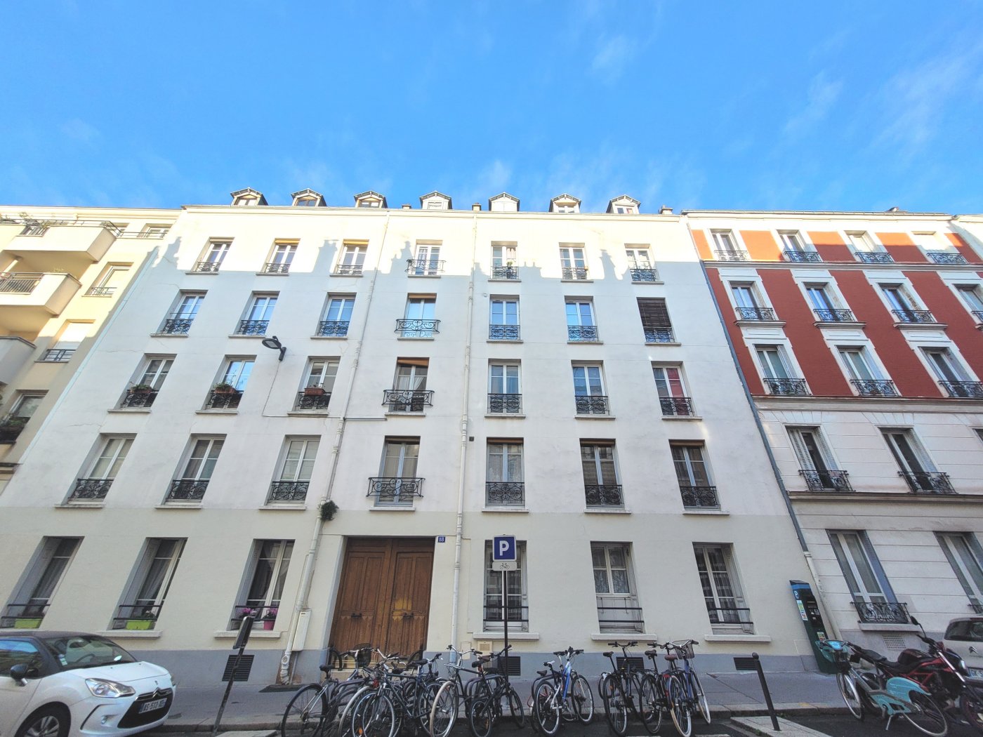 Agence immobilière de 