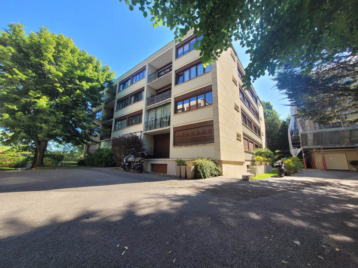 Agence immobilière de 