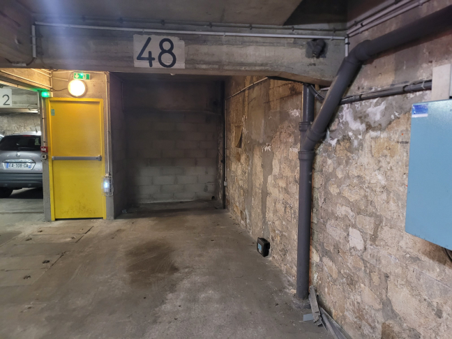 Location Parking 75006 Paris