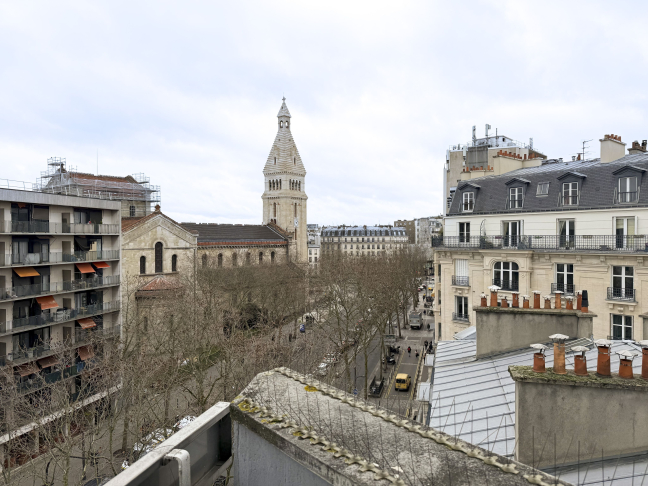 Vente Appartement  2 pi�ces - 44.28m� 75014 Paris
