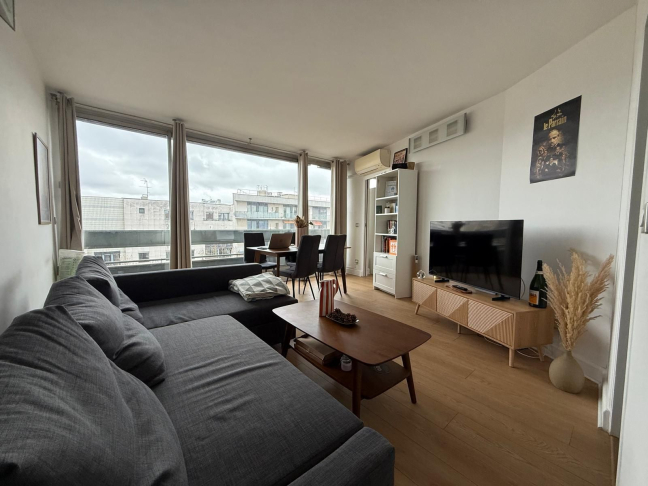 Vente Appartement  2 pi�ces - 44.28m� 75014 Paris