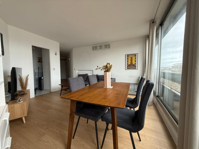 Vente Appartement  2 pi�ces - 44.28m� 75014 Paris