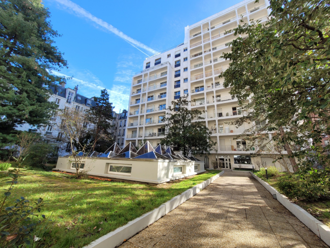 Vente Appartement  1 pi�ce (studio) - 28.74m� 75014 Paris