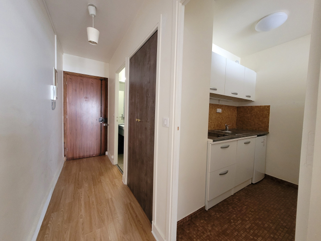 Vente Appartement  1 pi�ce (studio) - 28.74m� 75014 Paris