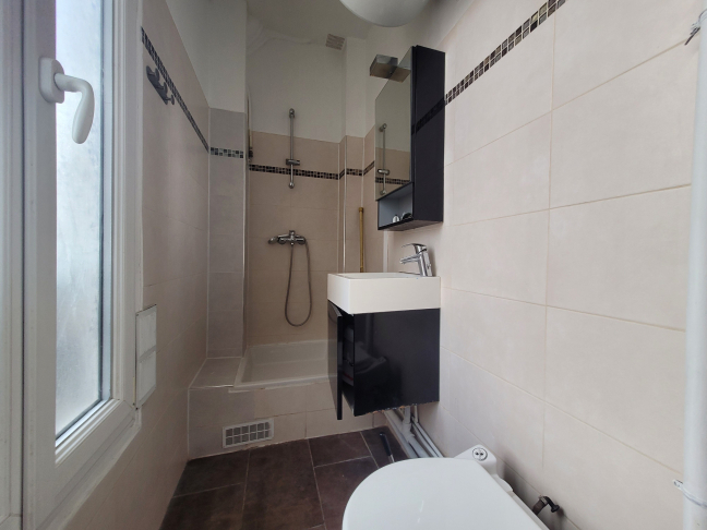 Vente Appartement  1 pi�ce (studio) - 13.87m� 75014 Paris