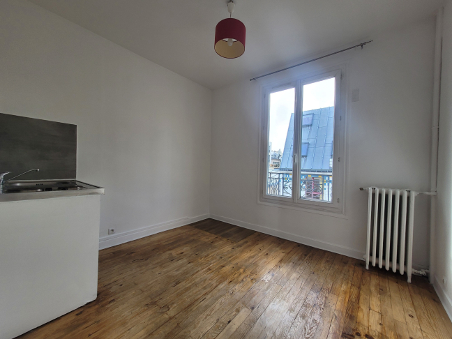 Vente Appartement  1 pi�ce (studio) - 13.87m� 75014 Paris