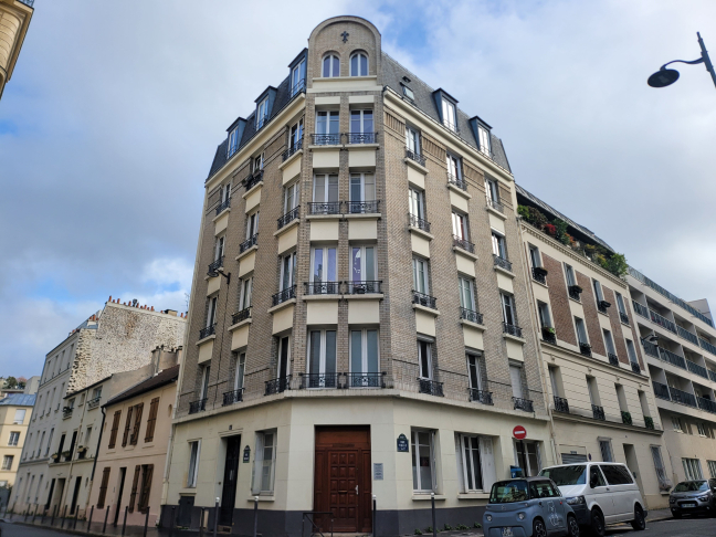 Vente Appartement  1 pi�ce (studio) - 13.87m� 75014 Paris