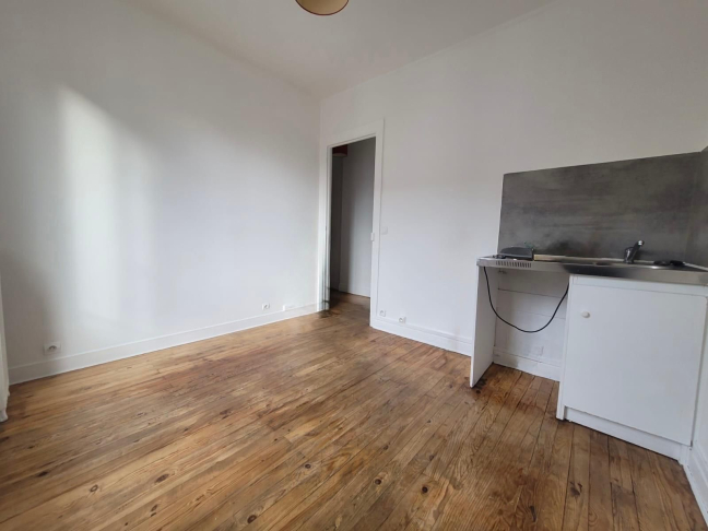 Vente Appartement  1 pi�ce (studio) - 13.87m� 75014 Paris