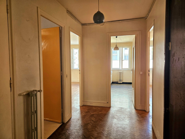 Vente appartement Colombes 92700