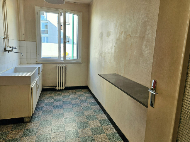 Vente appartement Colombes 92700