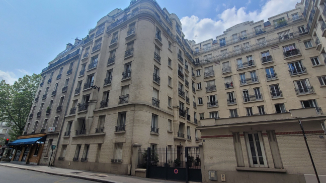 Location Appartement  1 pi�ce (studio) - 27m� 75014 Paris