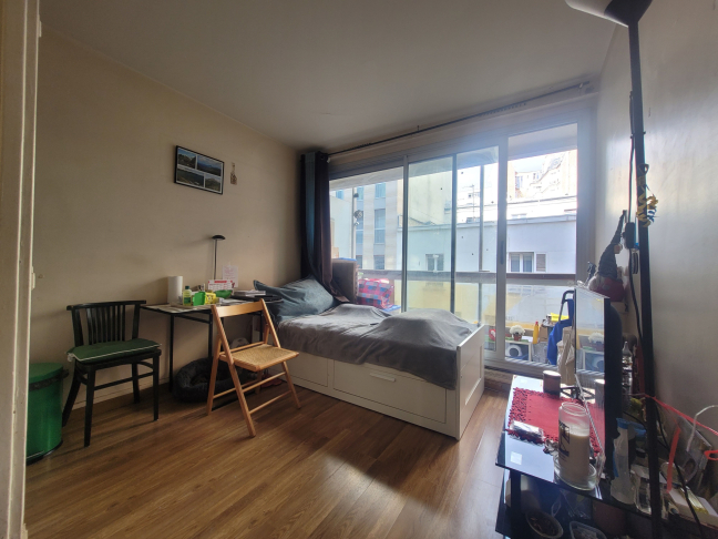 Vente Appartement  1 pi�ce (studio) - 14.55m� 75015 Paris