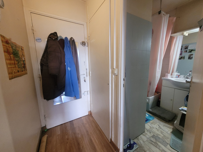 Vente Appartement  1 pi�ce (studio) - 14.55m� 75015 Paris