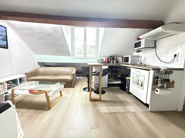 Vente Appartement  2 pi�ces - 37m� 75014 Paris