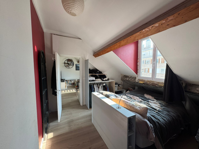 Vente Appartement  2 pi�ces - 37m� 75014 Paris