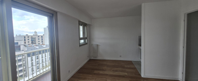 Location Appartement  1 pi�ce (studio) - 26m� 75014 Paris
