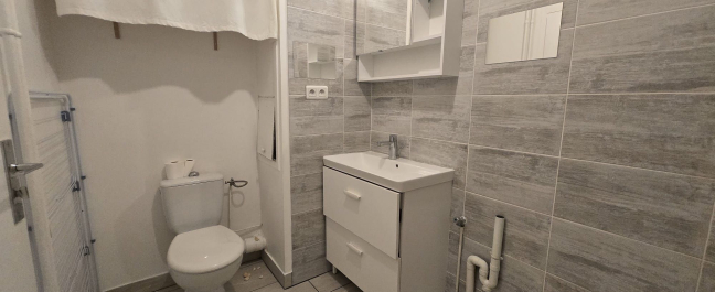 Location Appartement  1 pi�ce (studio) - 26m� 75014 Paris