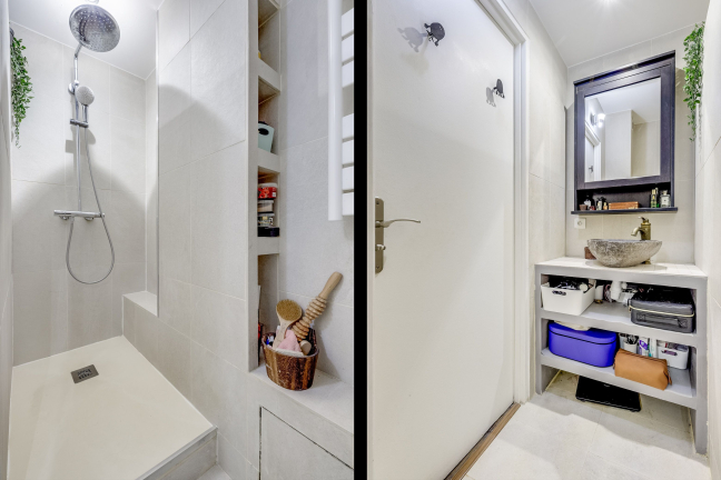 Vente Appartement  3 pi�ces - 71.62m� 75014 Paris