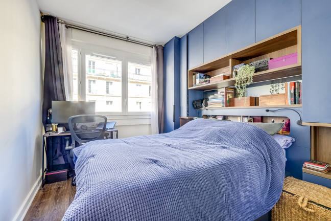 Vente Appartement  3 pi�ces - 71.62m� 75014 Paris