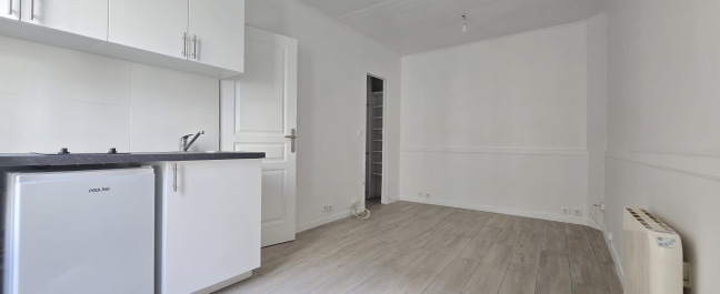 Location Appartement  2 pi�ces - 34.15m� 75014 Paris