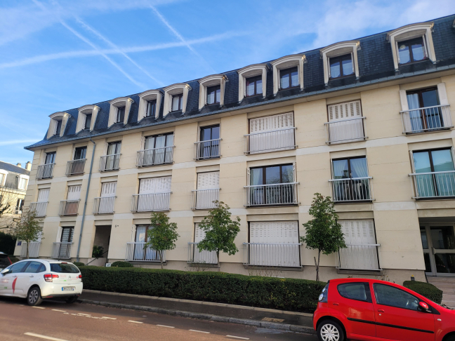 Vente Appartement  1 pi�ce (studio) - 35m� 78000 Versailles