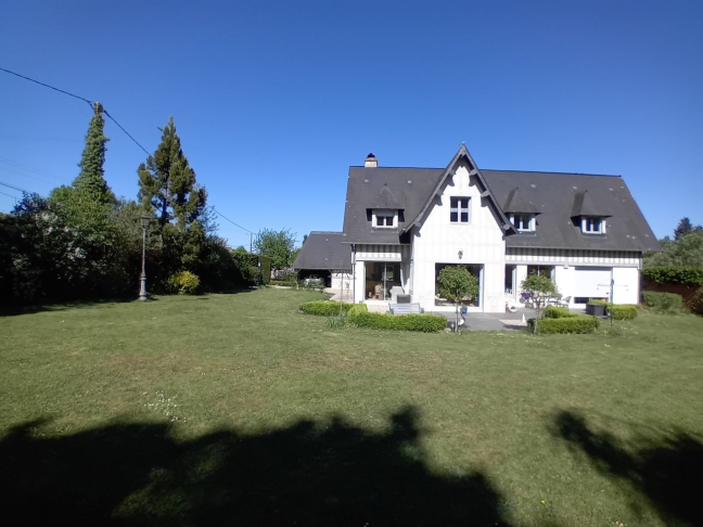 Vente maison Manerbe 14340