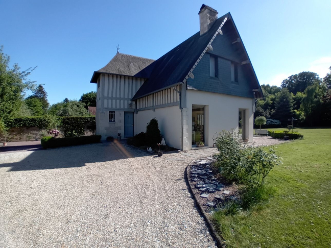 Vente maison Manerbe 14340