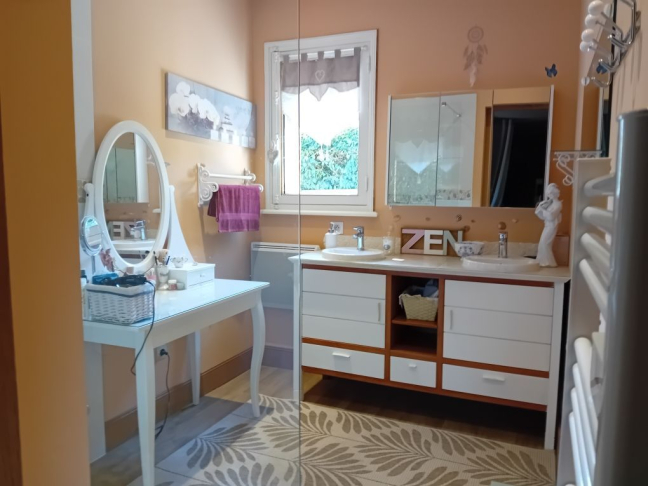 Vente maison Manerbe 14340