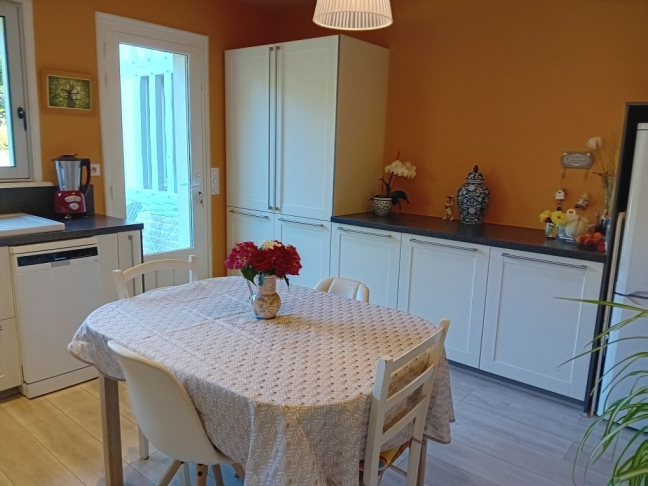 Vente maison Manerbe 14340