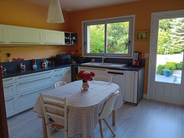 Vente maison Manerbe 14340