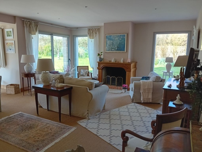 Vente maison Manerbe 14340