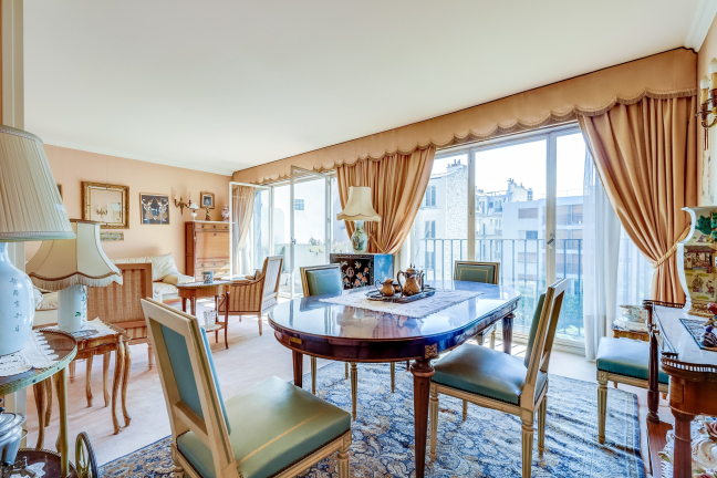 Vente Appartement  3 pi�ces - 78.72m� 75014 Paris