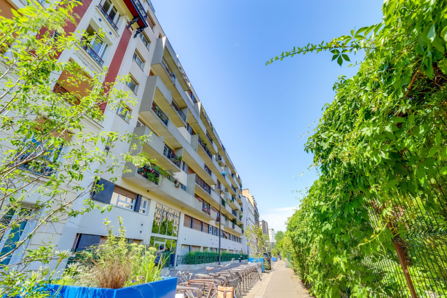 Vente Appartement  3 pi�ces - 78.72m� 75014 Paris