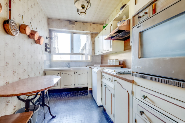 Vente Appartement  3 pi�ces - 78.72m� 75014 Paris