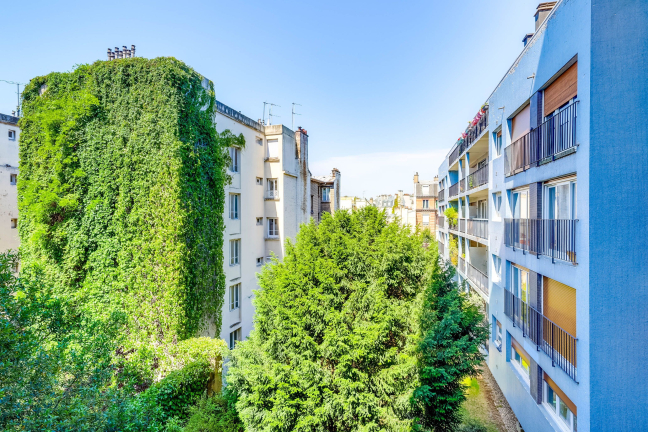 Vente Appartement  3 pi�ces - 78.72m� 75014 Paris