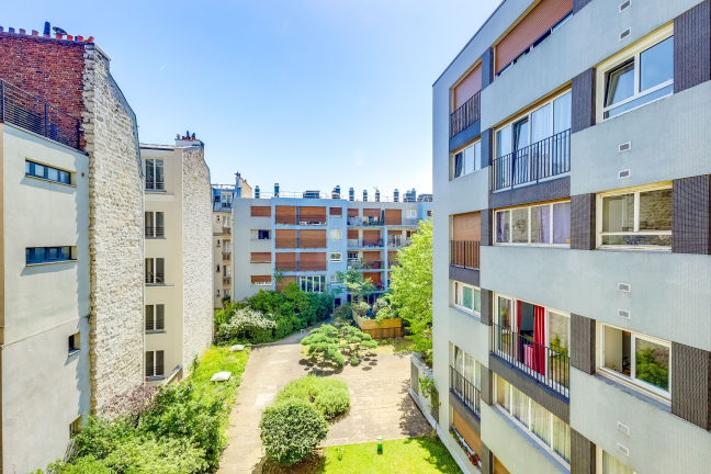 Vente Appartement  3 pi�ces - 78.72m� 75014 Paris