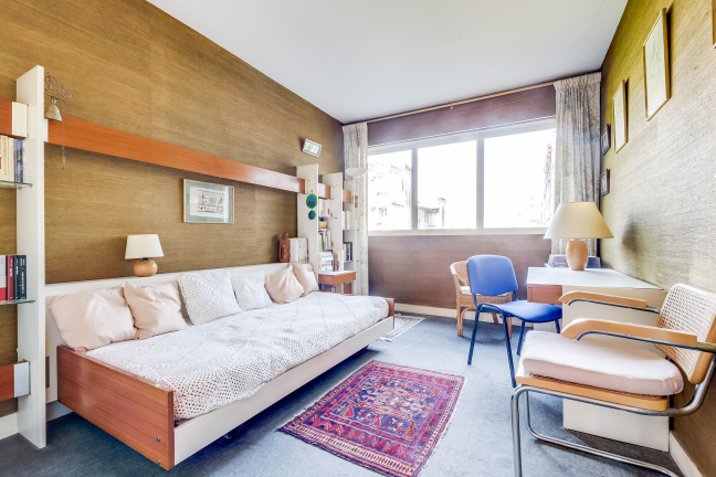 Vente Appartement  3 pi�ces - 78.72m� 75014 Paris