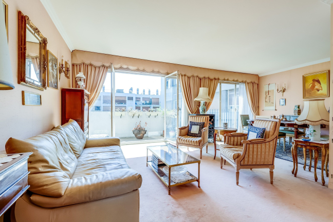 Vente Appartement  3 pi�ces - 78.72m� 75014 Paris