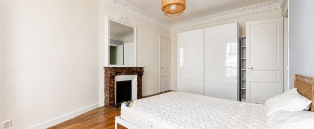 Location Appartement  4 pi�ces - 95.17m� 75014 Paris