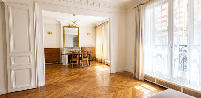 Location Appartement  4 pi�ces - 95.17m� 75014 Paris